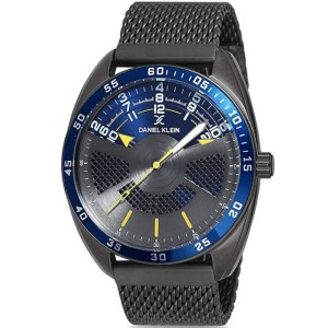 Daniel Klein DK12221-4 Black Blue